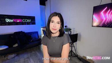 ask my best friend to make me famous after sucking his cock