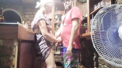 My sister in law got fingered raw then choked on my cock