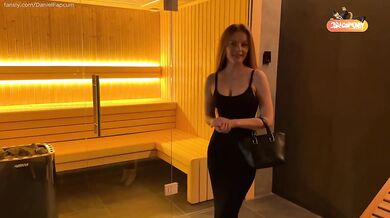 Pov redhead realtor gets her tight throat wrecked and mouth stuffed full of cum after hot doggy fuck