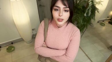 Step sis destroyed my thick cock in cowgirl creampie blowjob