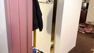 VIP or Temptress cum covered blowjob in the hotel valet's POV