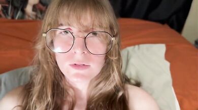 POV wrecked by her perfect pink pussy riding your big dick until cum drips out dripping tight white girl gets fucked raw