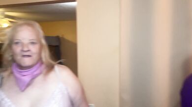 Pansexual orgy destroyed with squirted pussy and big ass anal