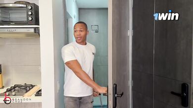BBC ruins big-ass ebony after trip - Brandon Cruz & Carla Morelli destroyed