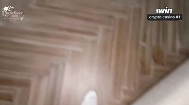 Pov ruined by my stepsister Russian cum dump milk jug tits deep throat rides
