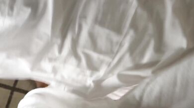Nurse Fucks Patient Big Ass Destroys Bed POV