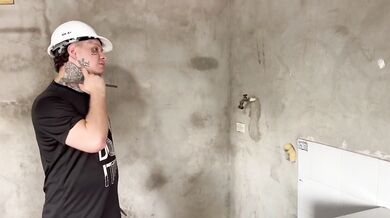 My boss's daughter fucked me raw for not getting paid i came inside her tight pussy
