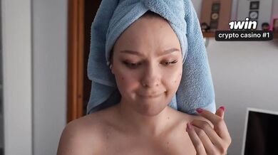 Desperate stranger offers everything for a roof just cum in my filthy mouth now