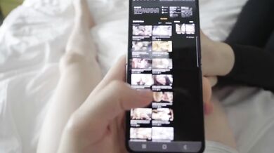 Doggystyle POV ZiaxBite Asian Gym Girl cum on feet and pretty ass creampie