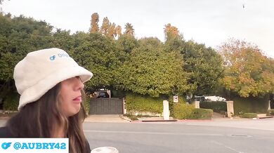 POV deepthroat nympho girlfriend destroys her man at home