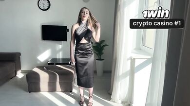 Stepmom In Tight Black Dress Gets Fucked Stepson Raw Reality