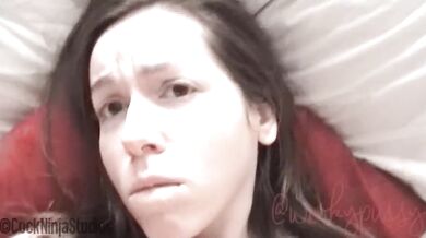 Step sister gets punished for winky pussy confession step dad's way