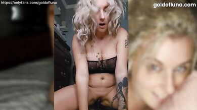 Big titty POV solo gets soaked squirt watching you