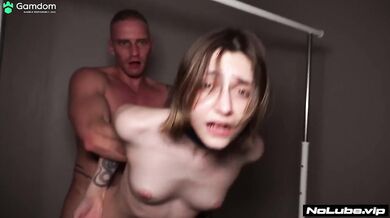 Broken sluts ruined by rough sex and big cocks