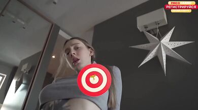 Neighbour’s Panties Dropped on My Hard Cock She Craved