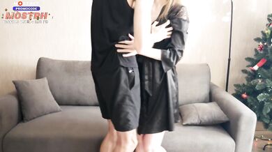 18 year old stepsister rides me raw and won't let me cum