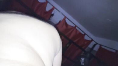 5 strangers unleash creampie fury inside cheating wife's tight gangbang
