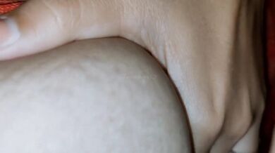My Asian stepmom destroyed her big tits in missionary with a squirt of hardcore kink