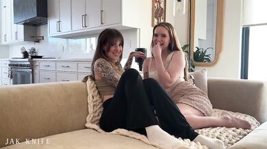 My girlfriend begged to watch me fuck her tight pussy while I face fucked Awlivv