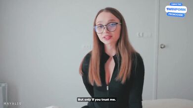 She begged to be fucked like a filthy toy with her big boobs bouncing
