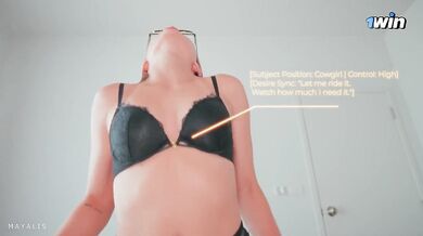 She begged to be fucked like a filthy toy with her big boobs bouncing