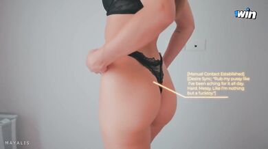 She begged to be fucked like a filthy toy with her big boobs bouncing