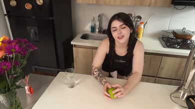 I do my stepsister's slutty friend a filthy favor big dick stuffed in tight teen pussy