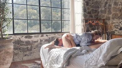 Never again that perfect missionary creampie soaking her soles