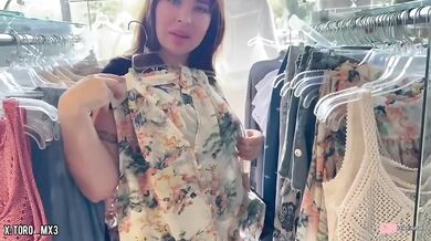 Latina gets destroyed by massive cock raw creampie deep in tight pussy