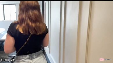 Latina gets destroyed by massive cock raw creampie deep in tight pussy
