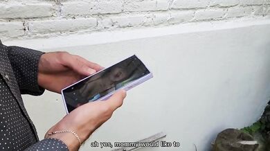 His wife begged her best friend for this big cock until she screamed