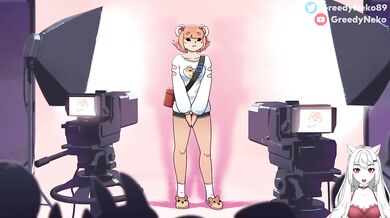 Hamichi's Corner destroyed by big ass furry hentai gangbang