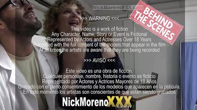 Milf Doctor Fucks Patient Gets Cum In Her Mouth Big Tits Doctor Nick Moreno