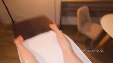 18 yo redhead teen squirts real multiple female orgasm therapy doggystyle POV
