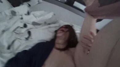 Wife destroyed by best friend raw anal cheating