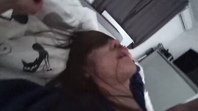 Wife destroyed by best friend raw anal cheating