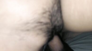Mexican Teen Pajamas Perfect Body at Night Fucked Raw