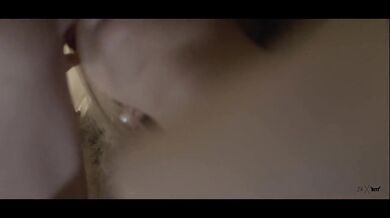 Tiffany and ZiaXBITE in a wild threesome with lingerie and cum shots