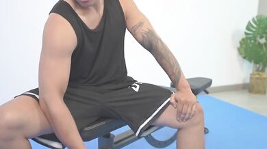 Hot Latina Milf brutally destroyed by yoga instructor