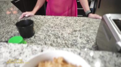 Melony Melons gets destroyed by huge cock right on her juicy tits