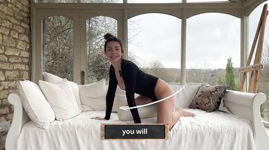 My first sex teacher Miss Fox teaches cowgirl position until I’m destroyed