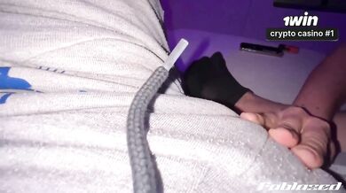 Neighbor’s wet visit after gym cum bust hot body fucking revealed