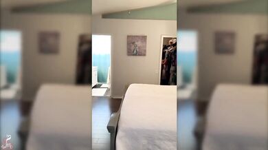 Grab Me by the Pussy Red Head MILF Gushes on Natural Tits Hardcore Creampie