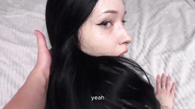 My Friend's first anal took seconds until she gushed cum everywhere