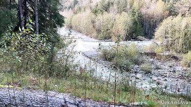 Nympho GF Destroys cock Outdoor Blowjob Cumshot Facial in Canadian Wilderness