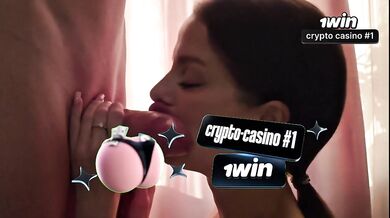 Gentle beauty gets her throat wrecked deep blowjob and cum destroyed mouth