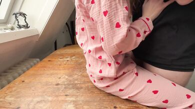 My BFF drilled me morning and night on the table until my tiny body was wrecked
