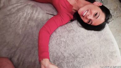My dirty GF gets Slapped and Squirted in Rough Doggystyle