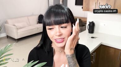 Colombian Petite Student Gets Her Homework Blown not Homework Luna Vitaler Max Betancur Rough Bareback