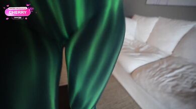 Stepbro got caught while cream pie sloppy riding my fit fitness stepsis legs